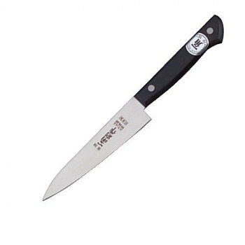 清水刃物 一角別作 牛刀 ペティナイフ 日本製 120mm 20 A【メーカー直送：代金引換不可：同梱不可】【北海道・沖縄・離島は配達不可】
