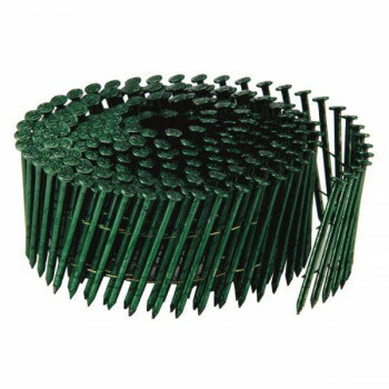 (W)ワイヤー CN釘 CN50 緑 250本×10巻 WCN5001【メーカー直送：代金引換不可：同梱不可】【北海道・沖..