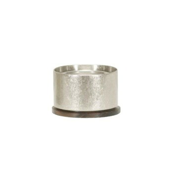 ALTE MEISTER　アルテマイスター　仏具　makoto　仏飯器　　霞銀　49150【メーカー直送：代金引換不可：同梱不可】【北海道・沖縄・離島は配達不可】