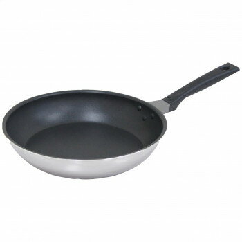 ウルシヤマ金属工業 IHルミエール フライパン 28cm LME-F28【メーカー直送：代金引換不可：同梱不可】【北海道・沖縄・離島は配達不可】