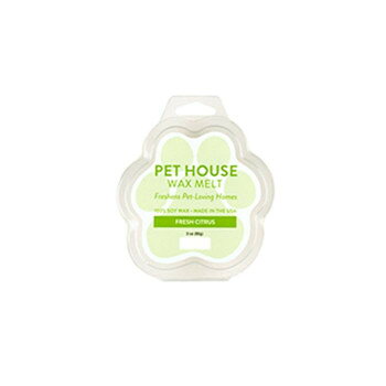 PET HOUSE ワックスメルツ ソイワックス フレッシュシトラス OFA-M02【メーカー直送：代金引換不可：同梱不可】【北海道・沖縄・離島は配達不可】