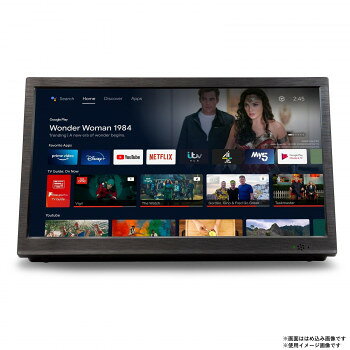 14インチポータブルスマートTV OT-PST14TE【メーカー直送：代金引換不可：同梱不可】【北海道・沖縄・離島は配達不可】