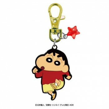 乐天商城 - クレヨンしんちゃん メタルキーチェーン(ノーマル)【メーカー直送：代金引換不可：同梱不可】【北海道・沖縄・離島は配達不可】