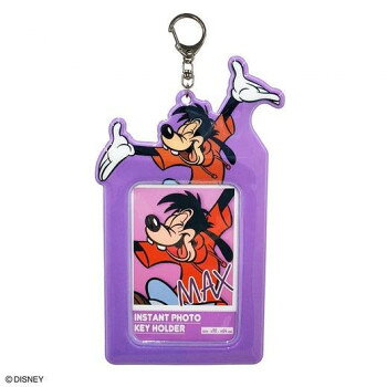 Key Holder - ディズニー インスタントフォトKH(マックス)【メーカー直送：代金引換不可：同梱不可】【北海道・沖縄・離島は配達不可】