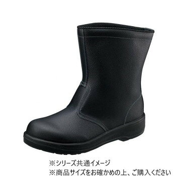 ※パッケージ、デザイン等は予告なく変更される場合があります。※画像はイメージです。商品タイトルと一致しない場合があります。1986年発売のロングセラー安全靴。定番安全靴の極みとして人気の高いシリーズです。ロングライフデザイン賞受賞商品です。サイズ25.5cm個装サイズ：32.4×28.5×12.1cm重量個装重量：1261g素材・材質甲被:牛革(型押ソフト)先芯:ワイドACM樹脂先芯靴底:発泡ポリウレタン2層底仕様規格:JIS・T8101・CI/S/P1/F2合格生産国日本広告文責:株式会社ホームセンターセブンTEL:0978-33-2811※パッケージ、デザイン等は予告なく変更される場合があります。※画像はイメージです。商品タイトルと一致しない場合があります。fk094igrjs