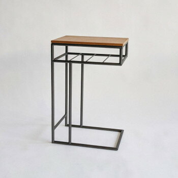 志成販売 WOODのサイドテーブル 423620【メーカー直送：代金引換不可：同梱不可】【北海道・沖縄・離島は配達不可】