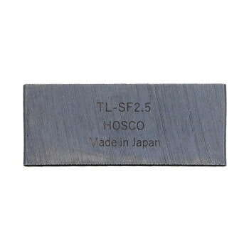 HOSCO Luthiers Tools サドルスロットファイル 2.5mm TL-SF2.5【メーカー直送：代金引換不可：同梱不可】【北海道・沖縄・離島は配達不可】