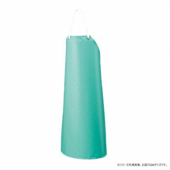 Sommelier Aprons - 船橋(フナハシ)　業務用 ウレタンシームレスエプロン AF-5300eK グリーン M【メーカー直送：代金引換不可：同梱不可】【北海道・沖縄・離島は配達不可】