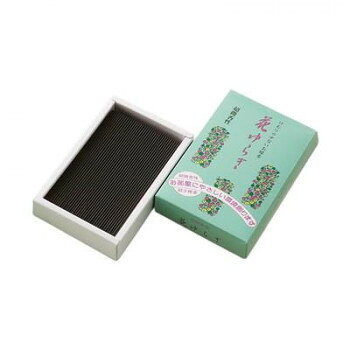 精華堂 線香 花ゆらぎ 大バラ詰 短寸168g 00600【メーカー直送：代金引換不可：同梱不可】【北海道・沖縄・離島は配達不可】