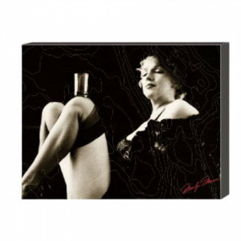 九州フラワーサービス インテリアウォールアートキャンバス　モンロースタイル　Type.F　Sサイズ 78207..