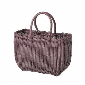 Tote Bag Type - 大橋新治商店 PPバッグ ブラウン 18-106【メーカー直送：代金引換不可：同梱不可】【北海道・沖縄・離島は配達不可】