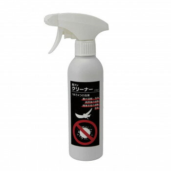 エトス 鳥獣被害対策品 鳥ふんクリーナー 270ml×5【メーカー直送：代金引換不可：同梱不可】【北海道・沖縄・離島は配達不可】