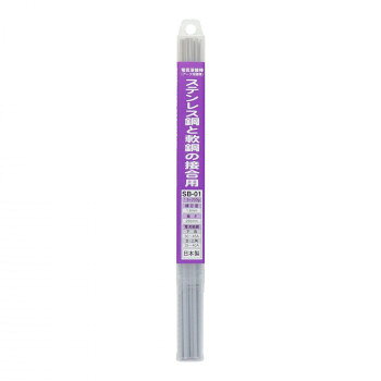 H＆H　溶接棒　1.6mmX200g　SB-01　242348【メーカー直送：代金引換不可：同梱不可】【北海道・沖縄・離島は配達不可】