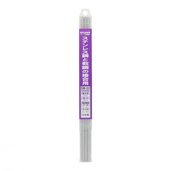 H＆H　溶接棒　2.0mmX200g　SB-02　242349【メーカー直送：代金引換不可：同梱不可...