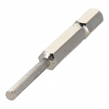 樂天商城 - H＆H　六角軸ダイヤモンドロータリーバー　6.35mm　AI-3225　000740【メーカー直送：代金引換不可：同梱不可】【北海道・沖縄・離島は配達不可】