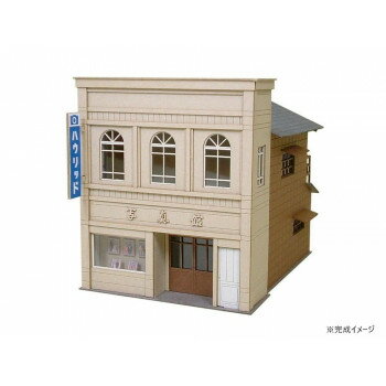 乐天商城 - みにちゅあーと 街角のお店-2 MK05-06【メーカー直送：代金引換不可：同梱不可】【北海道・沖縄・離島は配達不可】
