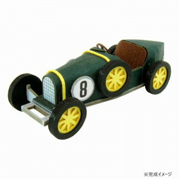 ※パッケージ、デザイン等は予告なく変更される場合があります。※画像はイメージです。商品タイトルと一致しない場合があります。レーシングカーのキットです。ダークグリーンのボディに黄色のホイールです。※みにちゅあーとキットはキット商品です。完成品ではございません。サイズW24×D60×H17mm個装サイズ：18.0×10.5×0.5cm重量個装重量：10g仕様対象年齢:12才以上組み立て所要時間:約2時間スケール:1/60セット内容レーザーシートA〜E(5枚)組み立て説明書生産国日本広告文責:株式会社ホームセンターセブンTEL:0978-33-2811※パッケージ、デザイン等は予告なく変更される場合があります。※画像はイメージです。商品タイトルと一致しない場合があります。fk094igrjs
