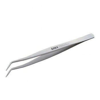 アネックス(ANEX) ステンレスピンセット ツル首 155mm No.223【メーカー直送：代金引換不可：同梱不可】【北海道・沖縄・離島は配達不可】