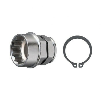 Rakuten - アネックス(ANEX) オフセットアダプター30mm用 H27ソケット 27mm AOA-3027【メーカー直送：代金引換不可：同梱不可】【北海道・沖縄・離島は配達不可】