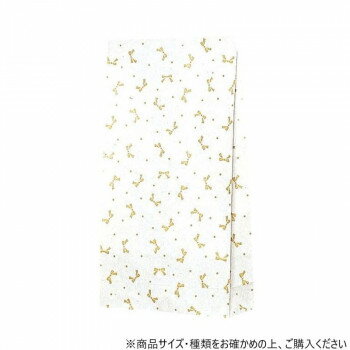 剪紙工藝 - シモジマ HEIKO(ヘイコー) 002630800 ファンシーバッグ 4才 ニューリボン 金 100枚【メーカー直送：代金引換不可：同梱不可】【北海道・沖縄・離島は配達不可】