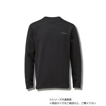 ハヤブサ レイヤーテックアンダーシャツ　超厚手 ブラック L Y1659-L-90【メーカー直送：代金引換不可：同梱不可】【北海道・沖縄・離..
