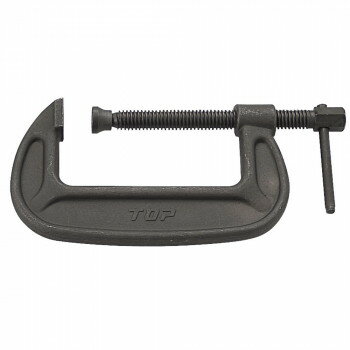 トップ工業(TOP) バーコ型シャコ万力 最大口開き126mm SC-125【メーカー直送：代金引換不可：同梱不可】【北海道・沖縄・離島は配達不可】