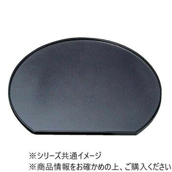 福井クラフト　尺3京型半月盆 王朝普賢弱SL 15000340【メーカー直送：代金引換不可：同梱不可】【北海道・沖縄・離島は配達不可】