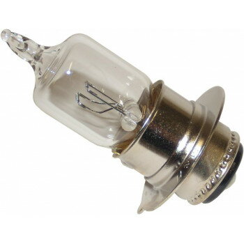 Light Valves - M＆Hマツシマ ハロゲンバルブ(1個) PH7 6v 15/15w STDクリア 110 C【メーカー直送：代金引換不可：同梱不可】【北海道・沖縄・離島は配達不可】