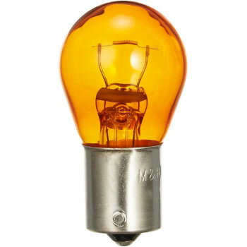 Light Valves - M＆Hマツシマ 白熱電球(1個入) 12v21w S25 BA15S オレンジ 1P3103 OR【メーカー直送：代金引換不可：同梱不可】【北海道・沖縄・離島は配達不可】