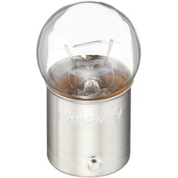 Rakuten - M＆Hマツシマ 白熱電球(2個入) 12v15w G18 BA15S A5109【メーカー直送：代金引換不可：同梱不可】【北海道・沖縄・離島は配達不可】
