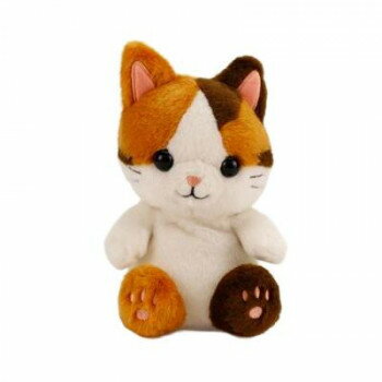 Rakuten - MR-01 まねっこあにまるん みけねこ 78555060【メーカー直送：代金引換不可：同梱不可】【北海道・沖縄・離島は配達不可】