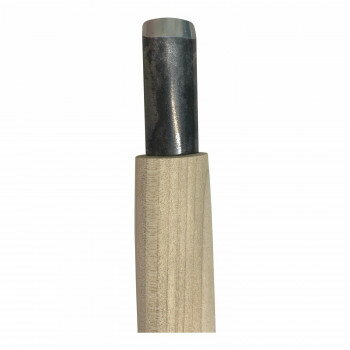 義春本職用彫刻刀　丸刀　15mm【メーカー直送：代金引換不可：同梱不可】【北海道...