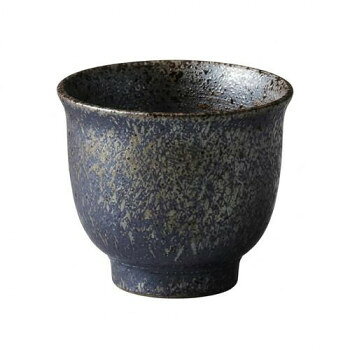 徳太炭化湯呑 Y85【メーカー直送：代金引換不可：同梱不可】【北海道・沖縄・離島は配達不可】