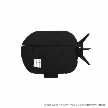 극장판 [첸소만 레제편] AirPods Pro 실리콘 케이스 폭탄 MPMC-04A[메이커 직송:대금 상환 불가:동봉 불가][홋카이도·오키나와·낙도는 배달 불가]