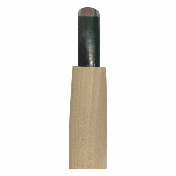 義春本職用彫刻刀　丸曲刀(丸すくい)　12mm【メーカー直送：代金引換不可：同梱不...
