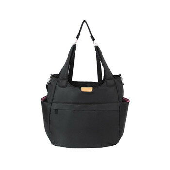 Mother'S Bags - Hanna Hula(ハンナフラ) マザーズバッグ 3WAY H型リュック ブラック CMO-3H-BK【メーカー直送：代金引換不可：同梱不可】【北海道・沖縄・離島は配達不可】
