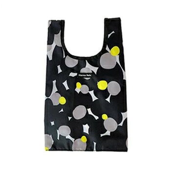 Tote Bag Type - Hanna Hula(ハンナフラ) エコバッグ S バブル CECO-BBL-S【メーカー直送：代金引換不可：同梱不可】【北海道・沖縄・離島は配達不可】