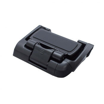 槌屋ヤック車 種別専用品 スマートフォンホルダー トヨタ ヤリスクロス SY-YA6 ブラック【メーカー直送：代金引換不可：同梱不可】【北海道・沖縄・離島は配達不可】