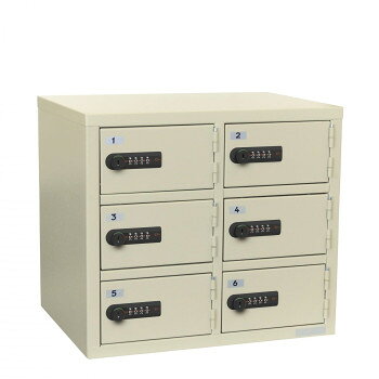 エーコー(EIKO) LK LOCKER 貴重保管庫 ダイタルナンバーロック LK-306N【メーカー...