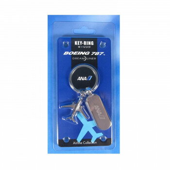 Other - キーリング ANA MZ431【メーカー直送：代金引換不可：同梱不可】【北海道・沖縄・離島は配達不可】