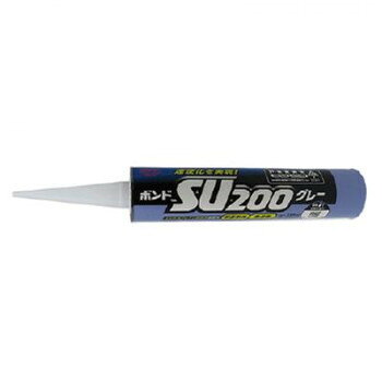 プロテクト 速硬化1液ボンド「SU200」333ml 1本【メーカー直送：代金引換不可：同梱不可】【北海道・沖縄・離島は配達不可】