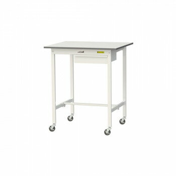 山金工業(YamaTec) SUPHC-975U-WW ワークテーブル 150シリーズ 移動(H1035mm)(キャ...