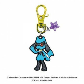 ポケットモンスター キラキラ メタル キーチェーン (