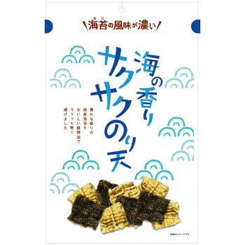 まるか食品　海の香り サクサクのり天　60g 48個入【メーカー直送：代金引換不可：同梱不可】【北海道・沖縄・離島は配達不可】