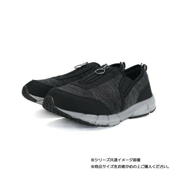 ※パッケージ、デザイン等は予告なく変更される場合があります。※画像はイメージです。商品タイトルと一致しない場合があります。履きやすく、履かせやすい、足がむくんでも対応できる様にデザインされています。ラバー付きソールを採用しており滑りやすい足元をサポート。低反発インソール搭載です。サイズ26.0cm個装サイズ：30×20×15cm重量個装重量：1000g素材・材質アッパー:合成繊維、ソール:合成底生産国中国広告文責:株式会社ホームセンターセブンTEL:0978-33-2811※パッケージ、デザイン等は予告なく変更される場合があります。※画像はイメージです。商品タイトルと一致しない場合があります。fk094igrjs