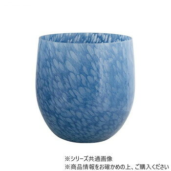グリーンポット 植木鉢 メルト エッグ ブルー 11cm SV-00211BU【メーカー直送：代金引換不可：同梱不可】【北海道・沖縄・離島は配達不可】