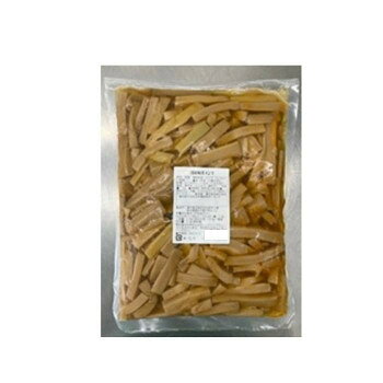 遠忠食品 国産味付メンマ(業務用) 1kg×15入【メーカー直送：代金引換不可：同梱不...