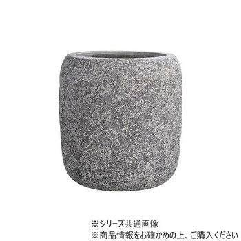 ※パッケージ、デザイン等は予告なく変更される場合があります。※画像はイメージです。商品タイトルと一致しない場合があります。暮らしのなかで自然を感じる「BRACKS(ブラックス)」です。自然から着想を得て、岩肌のような質感を再現したテクスチャーは、屋内外で空間に優雅さと活力をもたらします。※ハンドメイドの為、サイズ・色が多少異なる場合がございます。あらかじめご了承ください。※外寸は外側の最大サイズ、内寸は口径サイズを表記しています。※製品により入荷時期によっては誤差が生じる場合がございます。 ※重量・容量は目安としてご参考ください。サイズ外寸:口径45×H46.5cm、内寸:口径φ33×H44cm個装サイズ：45×45×47cm重量4.6kg個装重量：4600g素材・材質FRP仕様容量:62L穴あり受け皿なし生産国ベトナム広告文責:株式会社ホームセンターセブンTEL:0978-33-2811※パッケージ、デザイン等は予告なく変更される場合があります。※画像はイメージです。商品タイトルと一致しない場合があります。fk094igrjs