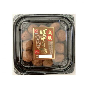 東乃匠 減塩ぽってり梅はちみつ 180g×12入【メーカー直送：代金引換不可：同梱不可】【北海道・沖縄・離島は配達不可】