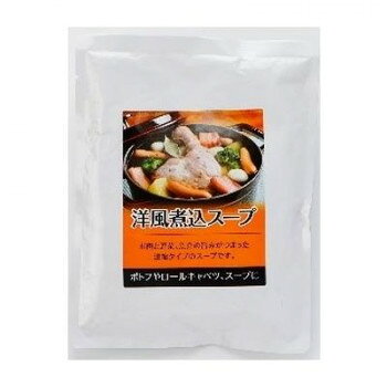 フリーデン　洋風煮込みスープ　200g　10個セット 06910300【メーカー直送：代金引換不可：同梱不可】【北海道・沖縄・離島は配達不可】 hc999-12216386 カー用品・日用品のホームセンター パッケージ画像